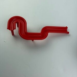 Mouse Trap 1994 Milton Bradley Red Rain Gutter ONLY Replacement Piece
